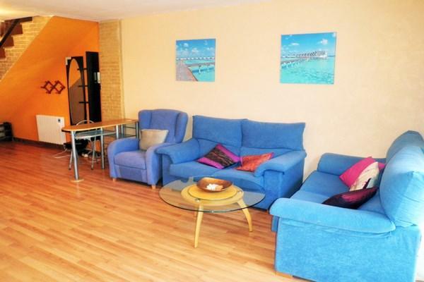 Apartsalou Cambrils Jupiter Exterior foto